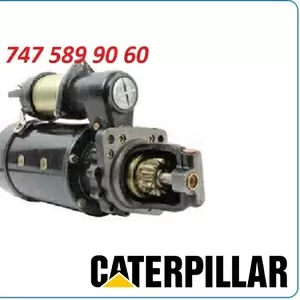 Стартер Cat d3g,  140k,  140m,  24h 0r-2735