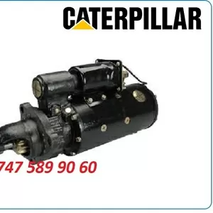 Стартер на авто грейдер Caterpillar 14m 3t-2785