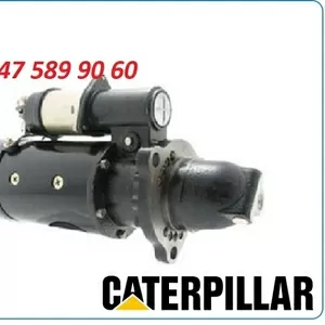 Стартер на экскаватор Cat 245fs,  312e,  315lc