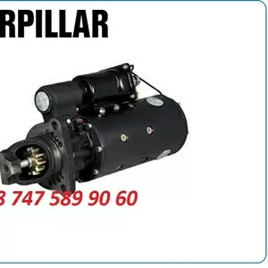 Стартер на экскаватор Caterpillar 336,  336d,  336d2