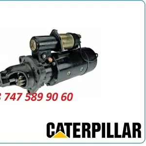 Стартер на погрузчик Cat 933с,  983 6v-5582