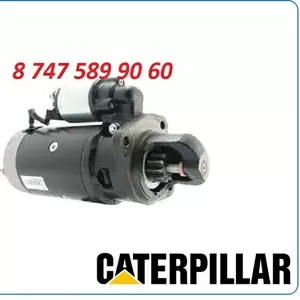 Стартер Caterpillar 211lc,  215lc,  986h