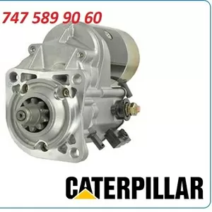  Стартер на погрузчик Cat 914g,  924g,  930g,  941b