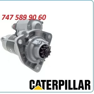 Стартер Caterpillar 320d2