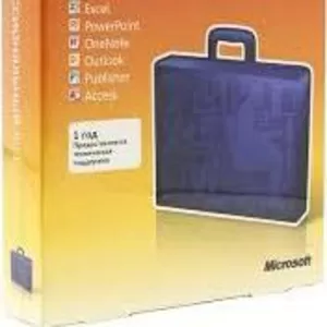 Microsoft Office 2010 Профессиональный, Russian, Box, CK ( Only Kazakhstan)