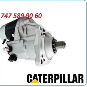 Стартер на мини погрузчик Cat 279,  279c,  279d