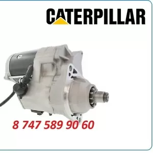 Стартер на погрузчик Cat 928h