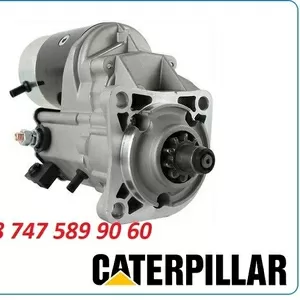 Стартер мини погрузчик Cat 249,  249d