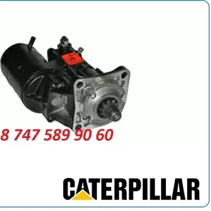 Стартер мини погрузчик Cat 289c,  289,  289d