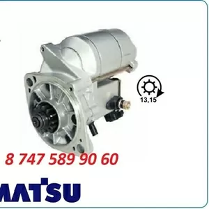 Стартер Komatsu gd30,  pc45,  pc22