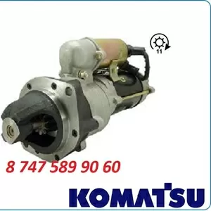 Стартер Komatsu pw100,  pc150,  pf3w