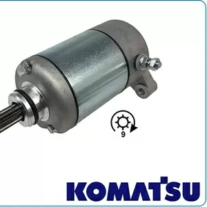 Стартер Komatsu Pc01,  pc01-1,  pc01-a