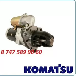 Стартер Komatsu pc1100,  pc1100-6