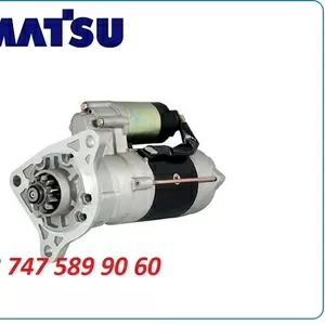 Стартер Komatsu pc310,  pc350 M009t82071