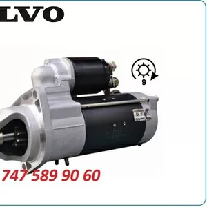 Стартер Volvo bl71,  bl71b 01183120