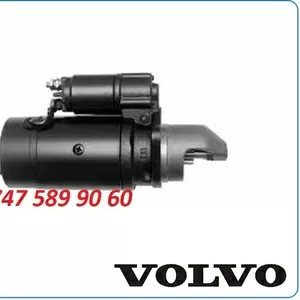 Стартер Volvo 861 0001367046