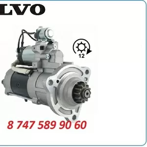 Стартер на самосвал Volvo a25e M9t82173