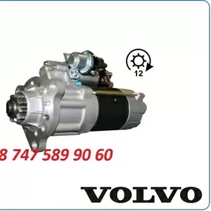 Стартер Volvo L150f,  L220f,  L180f M9t82172