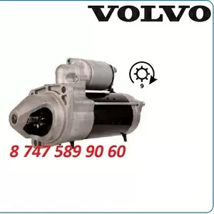 Стартер Volvo Ew60c,  Ec180b,  Ec210 01180804