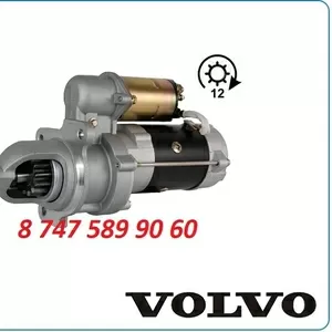 Стартер на каток Volvo Sd100d 10465048