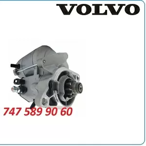 Стартер на каток Volvo Cr24 228000-0990