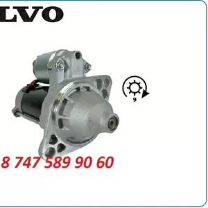 Стартер Volvo Ec17,  ec17c,  ec18,  ec18c
