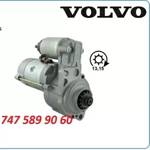 Стартер на мини экскаватор Volvo Ec20c,  ec25,  ec35