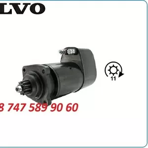 Стартер Volvo L150g,  l160,  l180c,  l180d