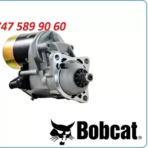 Стартер Bobcat 751,  643,  743,  T190