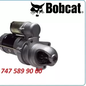 Стартер на мини погрузчик Bobcat 10465058