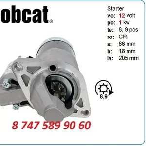 Стартер Bobcat 418 M0t90882