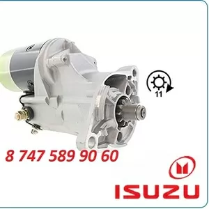 Стартер на двигатель Isuzu 4bg1 28100-56120