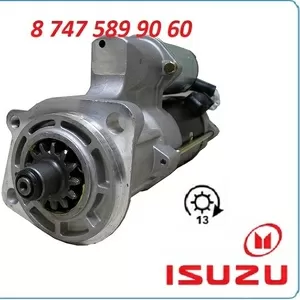 Стартер на двигатель Isuzu 4hk1 8980540630