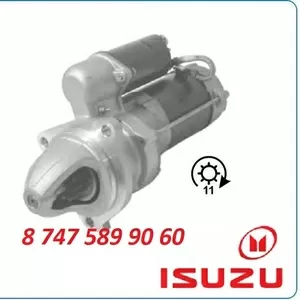 Стартер на двигатель Isuzu 6bg1 1811001911