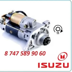 Стартер на двигатель Isuzu 6hk1 M8T61371