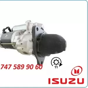 Стартер на двигатель Isuzu 6rb1 1-81100-180-0