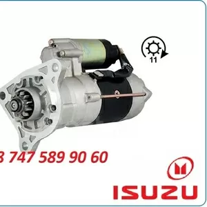 Стартер на двигатель Isuzu 6wg1 1-81100-341-4