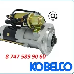 Стартер Kobelco Sk160,  sk100,  sk120 Me049303