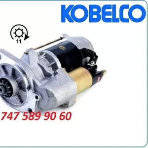 Стартер Kobelco Sk250,  sk260 2810-02625