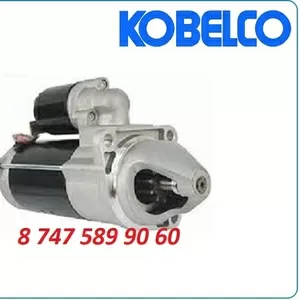 Стартер Kobelco Sk295,  sk295-8 0001251006