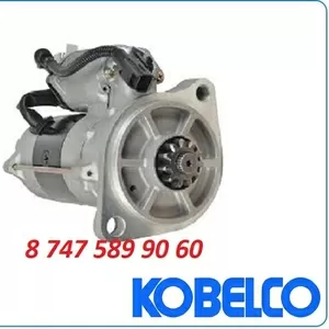 Стартер Kobelco sk330,  sk350 0365-502-0017