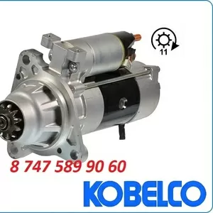 Стартер kobelco sk300,  sk400,  sk480 M9t60171