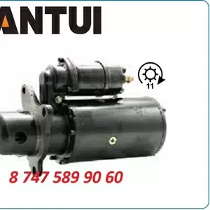 Стартер Shantui sd13 QD2827A