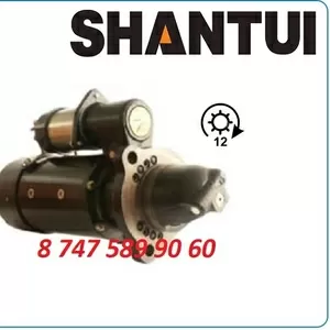 Стартер на бульдозер Shantui sd16 3t2660