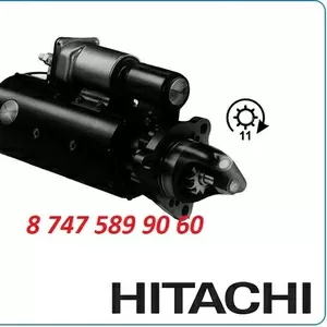 Стартер Hitachi Zw310 0986015680