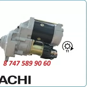 Стартер на экскаватор Hitachi zx210 1-81100-331-0