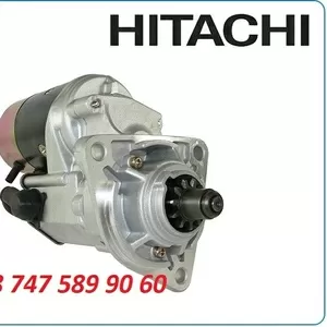 Стартер на экскаватор Hitachi zx230 1-81100-141-1