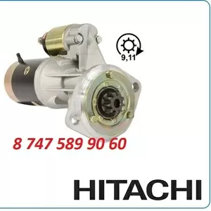 Стартер Hitachi Ex100,  Zx70lc S25-121