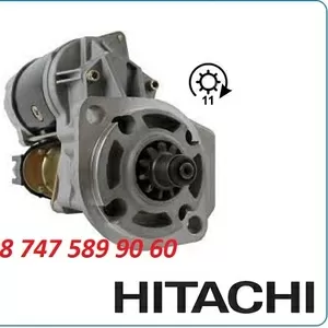 Стартер Hitachi ex130,  ex120 0-24000-3252