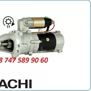 Стартер Hitachi Ex200 1-81100-197-0